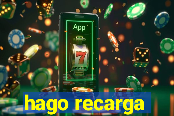 hago recarga